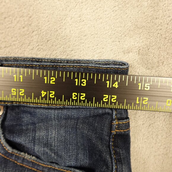 Denim and Supply Ralph Lauren skinny jeans women's 29 blue denim mid rise - Picture 6 of 14